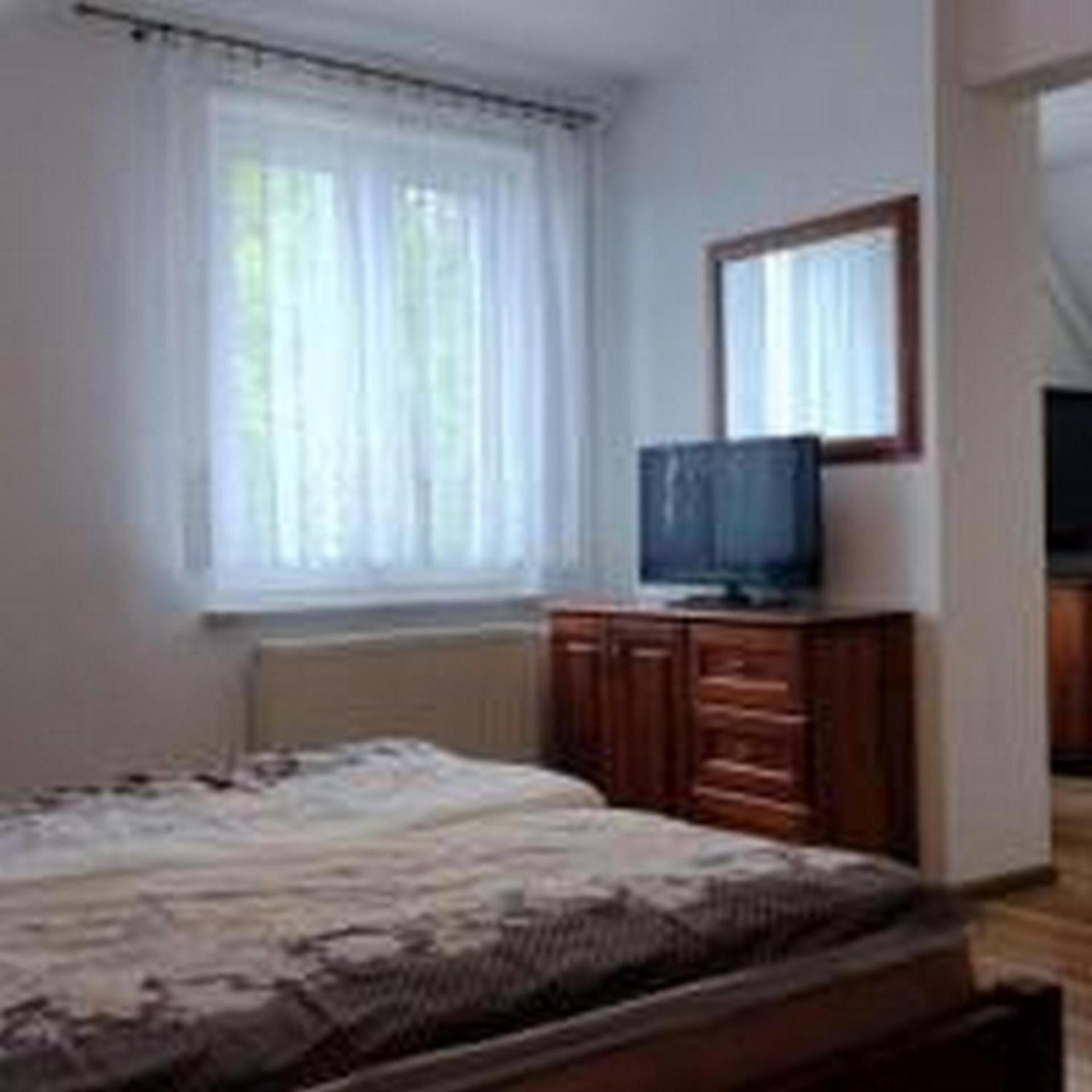 Domki I Pokoje Goscinne Nowecin Lebska 162 Exterior foto