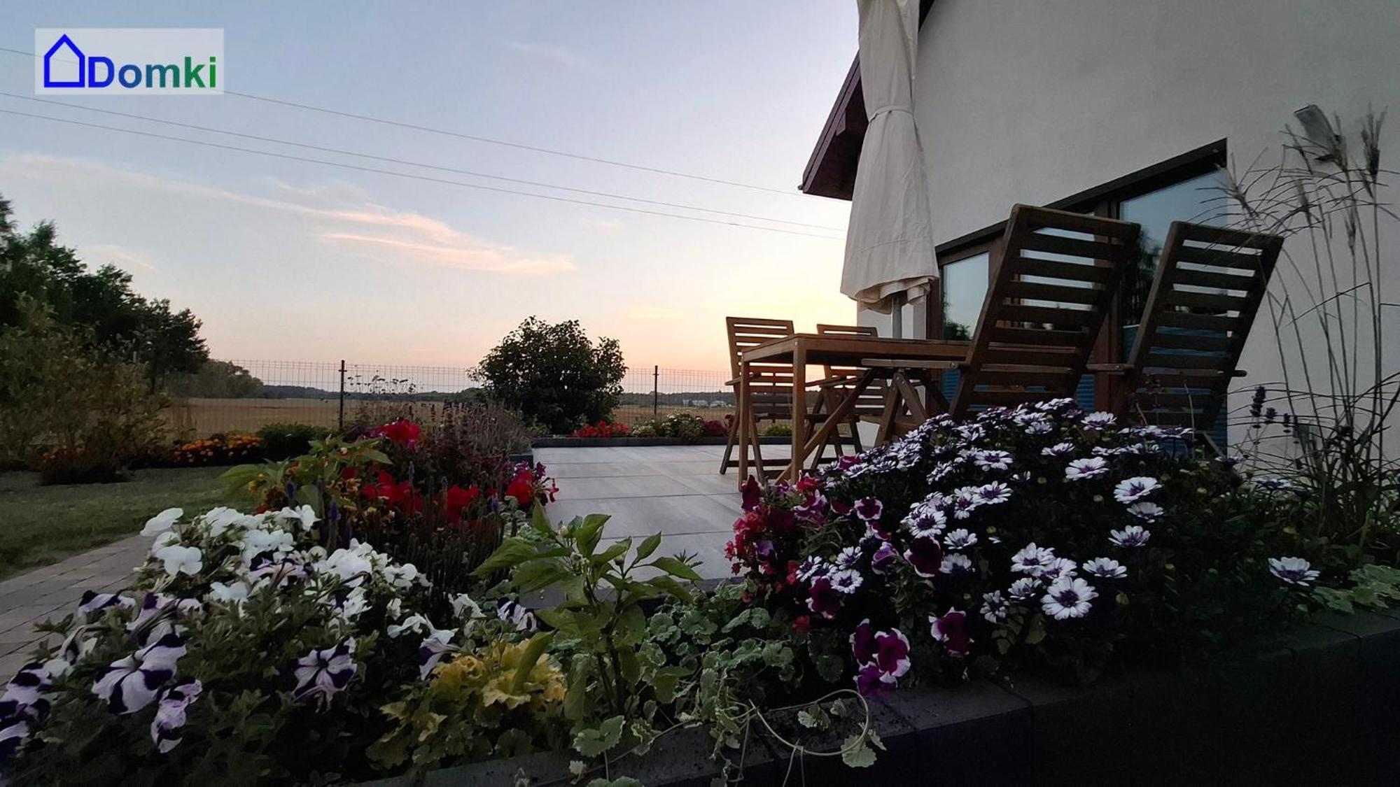 Domki I Pokoje Goscinne Nowecin Lebska 162 Exterior foto